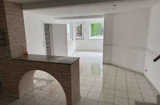 Wohnung mieten in Neuweilerstraße, 74343 Sachsenheim, ZU RENOVIERENDE, GERÄUMIGE 4-ZIMMER-MAISONETTE-WOHNUNG MIT TERRASSE + BALKON