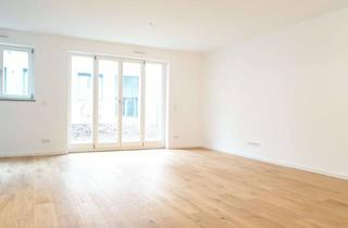 Wohnung mieten in Pfanzeltplatz 15a, 81737 München, Moderne Gartenwohnung mit Einbauküche und Gästetoilette am Pfanzeltplatz 15a
