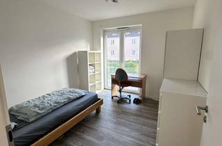 WG-Zimmer mieten in Goethestrasse 12, 38442 Wolfsburg, Möbliertes WG-Zimmer - Große Wohnung - Top Lage
