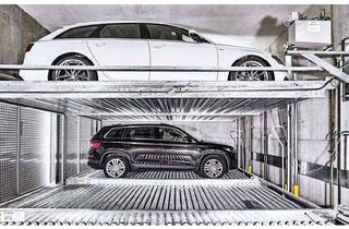 Garagen kaufen in 74321 Bietigheim-Bissingen, Tiefgaragenstellplatz zentral in der Innenstadt