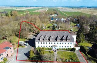 Gewerbeimmobilie kaufen in Schulstraße 19, 25774 Lunden, Hostel nahe Sylt und Sankt Peter-Ording