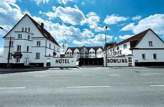 Gewerbeimmobilie kaufen in Warschauer Straße, 04860 Torgau, Hotel „Torgauer Brauhof“ bestehend aus Hauptgebäude mit langem Anbau sowie freistehenden GE