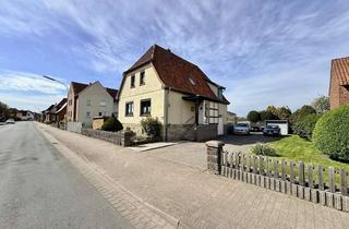 Einfamilienhaus kaufen in 31655 Stadthagen, Mit tollem Blick ins Weite: Gepflegtes Einfamilienhaus mit großem Garten in Stadthagen