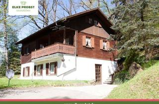 Haus kaufen in Jägerleiten 12, 93464 Tiefenbach, Das Haus im Wald - Idylle inmitten der Natur