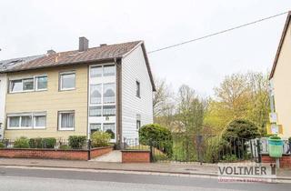 Haus kaufen in 66539 Neunkirchen, PREISVORTEIL – mit Nießbrauch & Wohnrecht belastetes Dreifamilienhaus in Furpach!