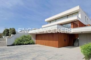 Villa kaufen in 71686 Remseck, Architektur-Juwel am Naturschutzgebiet: High-End-Neubauvilla mit atemberaubendem Panoramablick un...