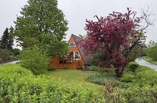 Haus kaufen in 38685 Langelsheim, Tiny Ferienhaus im grünen Harz