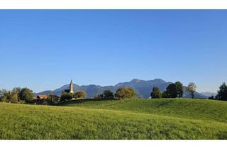 Haus kaufen in 83346 Bergen, Exklusives Chalet mit Panoramablick auf die Chiemgauer Alpen
