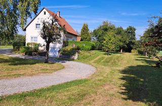 Haus kaufen in Wickenhauser Straße 54, 88255 Baindt, 2.991 qm großes naturnahes Anwesen in Alleinlage mit bester Infrastruktur
