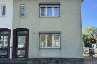 Doppelhaushälfte kaufen in 50354 Hürth, Doppelhaushälfte · Sanierungsobjekt · 382 m² Grundstück · sofort frei