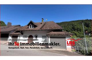 Einfamilienhaus kaufen in 77761 Schiltach, Charmantes Einfamilienhaus mit Einliegerwohnung