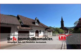 Einfamilienhaus kaufen in 77761 Schiltach, Charmantes Einfamilienhaus mit Einliegerwohnung