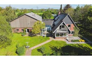 Einfamilienhaus kaufen in 24983 Handewitt, Solides Einfamilienhaus plus zwei Wohneinheiten
