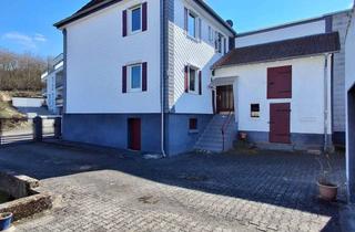 Doppelhaushälfte kaufen in 61267 Neu-Anspach, Haus mit viel Potenzial, Ihre Kinder werden sich wohlfühlen, gr. Garten, viel Grün, 2 Garagen.