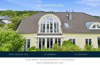 Einfamilienhaus kaufen in 65817 Eppstein, Wohntraum über dem Taunus: Einfamilienhaus mit Galerie & Elternsuite in Eppstein