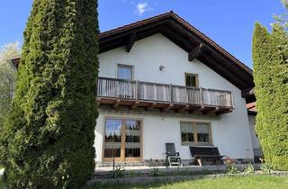 Haus kaufen in 94532 Außernzell, Idyllisches Wohnanwesen mit Wald, Nebengebäuden & sonnigem Südgarten in Außernzell
