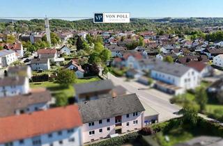 Mehrfamilienhaus kaufen in 84547 Emmerting, Kapitalanlage mit Herz und Substanz – Gepflegtes Mehrfamilienhaus in ruhiger Wohnlage