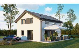 Einfamilienhaus kaufen in 71543 Wüstenrot, Schlüsselfertiger NEUBAU in Stocksberg - Festpreis (inkl. Grundstück)