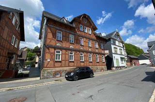 Haus kaufen in 96523 Steinach, Wohn- und Geschäftshaus im reizvollen Steinachtal - Ihre neue Kapitalanalge?
