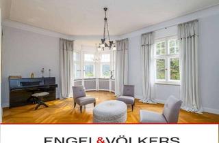 Villa kaufen in 55743 Idar-Oberstein, Exklusive Altbauvilla mit historischem Charme