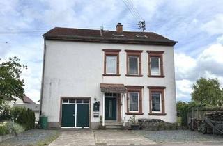Einfamilienhaus kaufen in 66663 Merzig, Einfamilienhaus in Merzig-Ballern