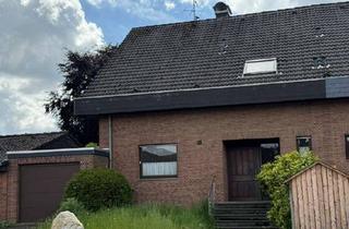 Doppelhaushälfte kaufen in Minartzstraße 14 a, 52445 Titz, Gepflegte Doppelhaushälfte mit großzügigem Garten