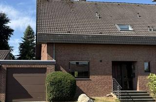 Doppelhaushälfte kaufen in Minartzstraße 14 a, 52445 Titz, Gepflegte Doppelhaushälfte mit großzügigem Garten