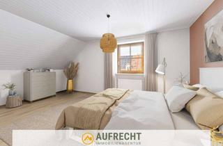 Haus kaufen in 85247 Schwabhausen, A U F R E C H T °MITTEN IN STETTEN° Dahoam mit sonnigem Garten und Garage - S2