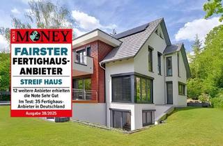 Haus kaufen in 56767 Kaperich, Modernes Design - nachhaltige Bauweise - Inkl. Grundstückservice