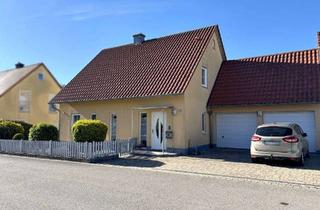Einfamilienhaus kaufen in 91595 Burgoberbach, Gepflegtes Einfamilienhaus mit Top-Ausstattung in ruhiger Lage von Burgoberbach