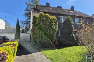 Einfamilienhaus kaufen in 44866 Günnigfeld, Einfamilienhaus (DHH)mit Garage
