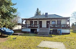 Haus kaufen in Ziegeleiweg 41, 14778 Roskow, Attraktives Freizeit- und Erholungsgrundstück am Beetzsee, bebaut mit einem Ferienhaus