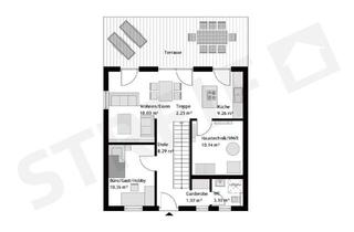 Villa kaufen in 78549 Spaichingen, Wohnraum mit streif haus schaffen Werte sichern.