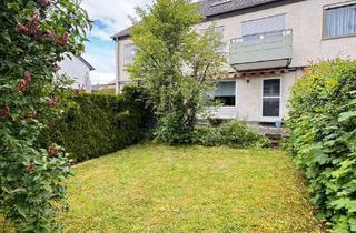 Haus kaufen in 73235 Weilheim, Ärmel hoch und Wohnträume verwirklichen – Reihenmittelhaus in toller Randlage