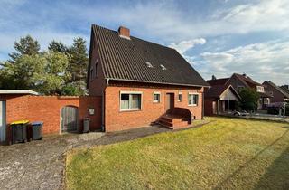 Einfamilienhaus kaufen in 21365 Adendorf, *** Großzügiges Einfamilienhaus mit Vollkeller in Adendorf ***