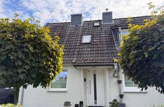Doppelhaushälfte kaufen in 21465 Reinbek, Modernisierte Doppelhaushälfte in ruhiger Wohnlage