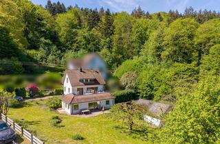Einfamilienhaus kaufen in 76530 Ebersteinburg, Charmantes Einfamilienhaus in ruhiger Naturlage