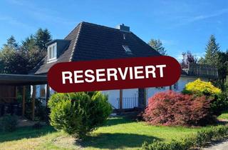 Einfamilienhaus kaufen in 21354 Bleckede, Raum für die Familie – Einfamilienhaus mit großem Südgrundstück in Alt Garge