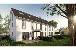 Haus kaufen in 86836 Klosterlechfeld, Bauantrag vorhanden! Schnell sein und KfW55 Förderung sichern - Reiheneckhaus in Klosterlechfeld