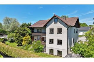 Mehrfamilienhaus kaufen in 82299 Türkenfeld, GELB Immobilien - Großes Mehrfamilienhaus mit Ausbaureserve auf sonnigem Südwest-Grundstück