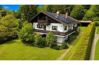 Haus kaufen in 94536 Eppenschlag, Großzügiges Anwesen mit 300 m² Wohnfläche, Waldgrundstück, Wohnmobil-Garage und PV-Anlage mit 18KW