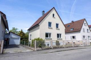Einfamilienhaus kaufen in 88250 Weingarten, Weingarten - Charmantes Einfamilienhaus mit großem Grundstück und viel Potenzial!