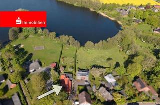 Haus kaufen in 24358 Ahlefeld-Bistensee, Ihr Logenplatz am Bistensee