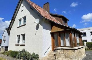 Einfamilienhaus kaufen in 31061 Alfeld, Charmantes Einfamilienhaus mit offenem Grundriss und Ausbaupotenzial in beliebter Lage von Alfeld