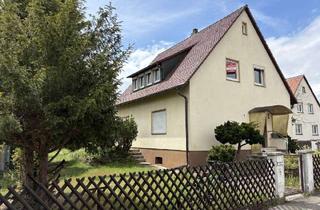Haus kaufen in 90547 Stein, Stein-Unterweiherbuch Haus für Handwerker günstig kaufen statt hohe Mieten zahlen in bester Lage