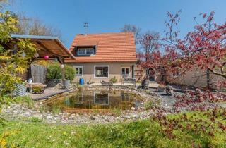 Haus kaufen in 85662 Hohenbrunn, Besonderes Wohnen mitten in der Natur!