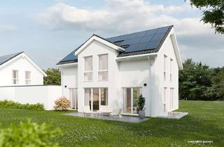 Haus kaufen in 73669 Lichtenwald, "Herrliches Wohnen in ruhiger Randlage von Thomashardt" Es entstehen 3 attraktive und sonnige EFH