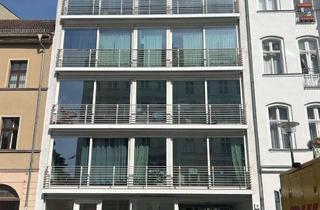Mehrfamilienhaus kaufen in Ackerstraße, 10115 Mitte, Berlin-Mitte: Mehrfamilienhausensemble in TOP Lage