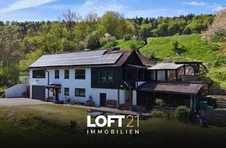 Haus kaufen in 92339 Beilngries, ** Außergewöhnliches Anwesen in idyllischer Lage direkt an der Altmühl **