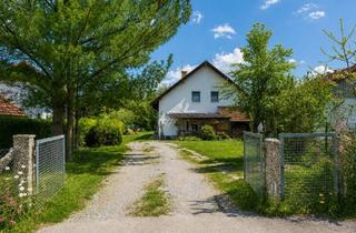 Einfamilienhaus kaufen in 94356 Kirchroth, Gemütliches Einfamilienhaus mit weitläufigem Gartengrundstück